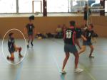 Unser Lila-Libero zeigt wie es geht: ein sicherer Rückhalt am ersten Punktspieltag, der Sebbl.
Größe: 600 x 450, 29256 Byte
Urheber: Sven Behnke