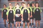 HSG Uni Greifswald IV (Bezirksklasse Ost 2003/2004)
Gre: 600 x 398, 0 Byte
Urheber: HSG Uni Greifswald IV