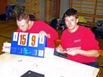 Mit dieser Anzeigetafel in Perfektion waren alle immer auf dem aktuellen Stand, wat`n Wunderwerk.
Größe: 600 x 450, 44784 Byte
Urheber: Sven Behnke