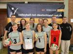 Rövershagen ist ein kleines Dorf - und sorgt für Aufsehen im Volleyball!
