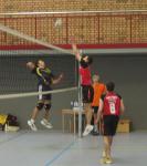 Sepp beim Block