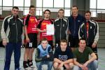 Das Sieger-Team...