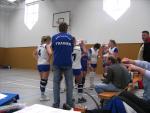 **Teambesprechung HSG Greifswald**