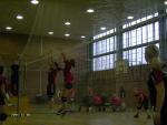 **Block von HSG Uni Greifswald VI(auch hier wieder die Frage:wo ist der Ball??)**