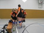 ** Mannschaftsbesprechung Rechliner VV 96 **