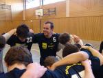 Brainstorming vor dem ersten Spiel