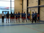 Vorstellung der Spieler