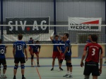 Aufschlag Fabi