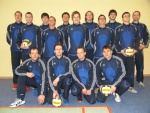 Endlich mal ein Foto mit der kompletten Truppe