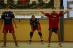 Annahme mit Marc