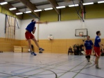 Bommel in Aktion