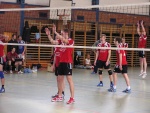 Los gehts! Metz hüpft sich schonmal warm.
Gre: 600 x 450, 140227 Byte
Urheber: Udo Fidorra
