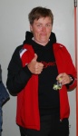Doreen wollt´Volleyball spielen geh´n,
spielen ganz allein.
Gre: 344 x 600, 49734 Byte
Urheber: Petra Moser