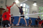 Kraft und Masse wird gewinnen!