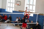 Angriff über´n Block