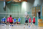 Libero im Angriff