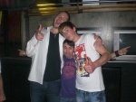 Tick, Trick und Track