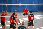 Spieler am Boden
