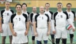 Jan Groth, Roman Schuldt, Vait Schläger , Martin Völkner, Marcel Borchardt, Gerd Buchwald, Jörn Schläger, Thomas Fischer (v.l.)
es fehlen Björn Brüggmann und Marcel Ceslowski