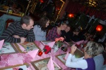 gleich gibt´s was zu essen:-)