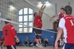 da hing der Block in der Luft...