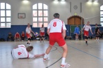 am Boden, aber nicht zerstört