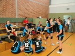 Gute Stimmung vorm ersten Spiel