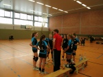 Letzte Teambesprechung und auf gehts!!!