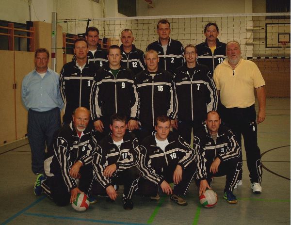 Vfl Bad Sülze (Bezirksklasse Ost Herren 2003/2004)