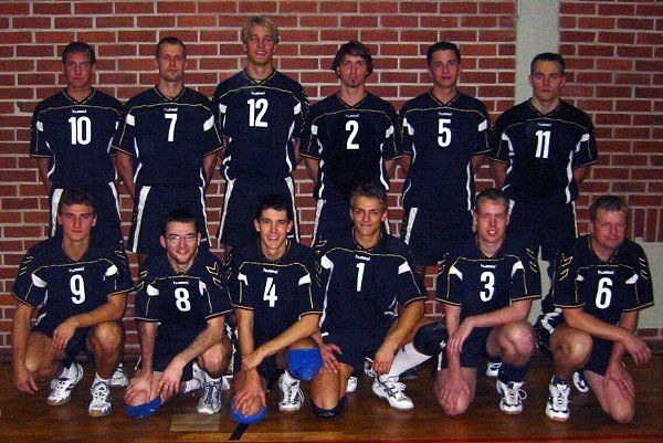 HSG Universitt Greifswald I (Verbandsliga Herren 2003/2004)