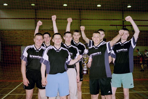 SV Blumenthal Grabow (Bezirksklasse West Herren 2003/2004)