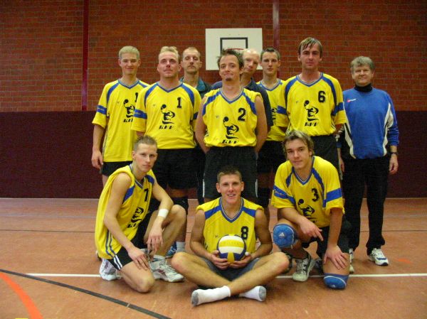 Khlungsborner VV 95 (Bezirksklasse Nord Herren 2003/2004)