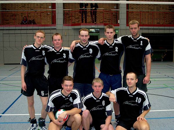 Grimmener SV II (Bezirksklasse Ost Herren 2003/2004)