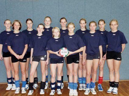 Schweriner SC III (Bezirksliga West Damen 2003/2004)