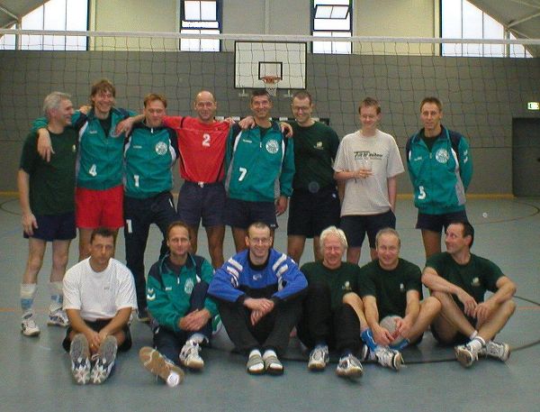 TSV Grn Wei Rostock (Bezirksliga West Herren 2003/2004)