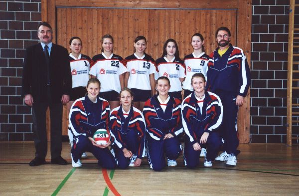 SV Hagenow I (Bezirksliga West Damen 2003/2004)