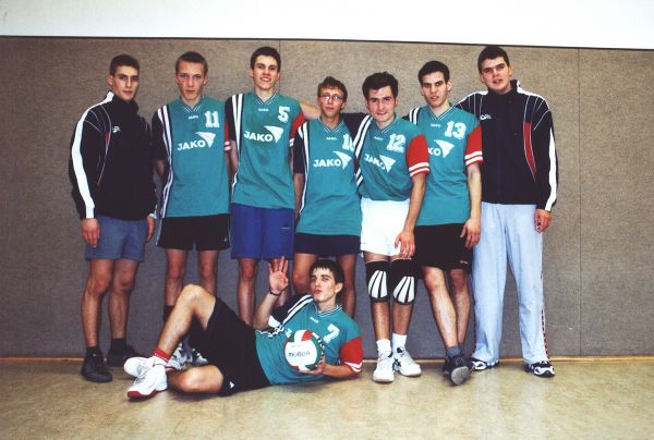 SV Hagenow II (Bezirksklasse West Herren 2003/2004)