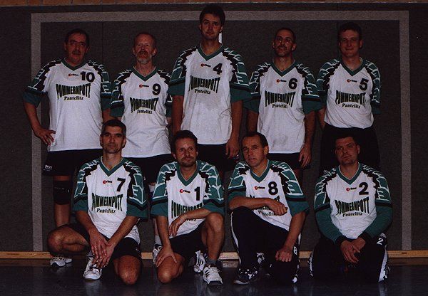 ESV Lok Stralsund (Bezirksklasse Ost Herren 2003/2004)