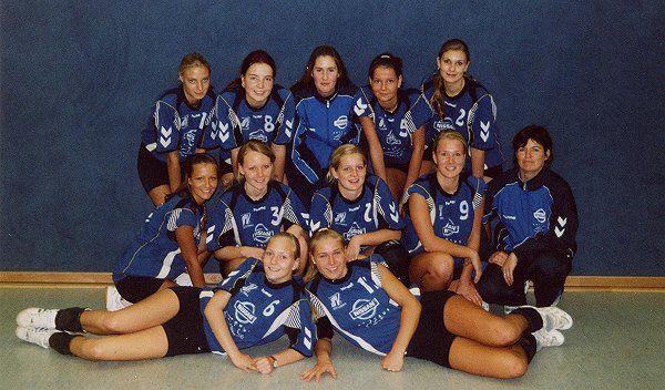 Bad Doberaner SV II (Bezirksklasse Nord Damen 2003/2004)