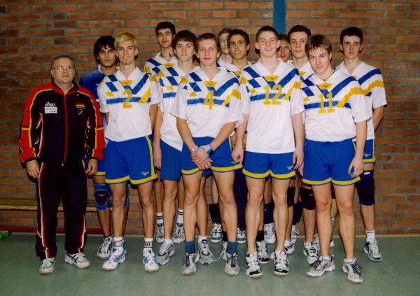 Schweriner SC I (Verbandsliga Herren 2003/2004)