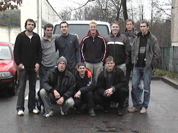 1.VC Stralsund I (Verbandsliga Herren 2003/2004)