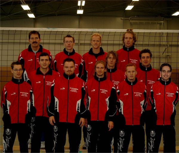SV Warnemnde II (Bezirksliga West Herren 2003/2004)