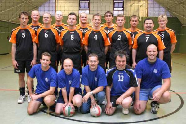 HSG Uni Rostock III (Bezirksklasse Nord Herren 2004/2005)