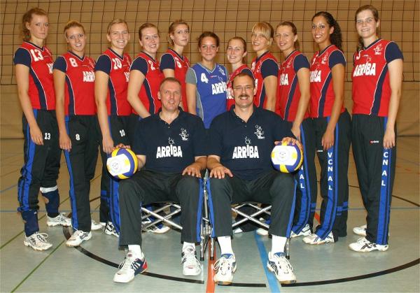 1. VC Norderstedt AL (Regionalliga Nord Damen 2004/2005)