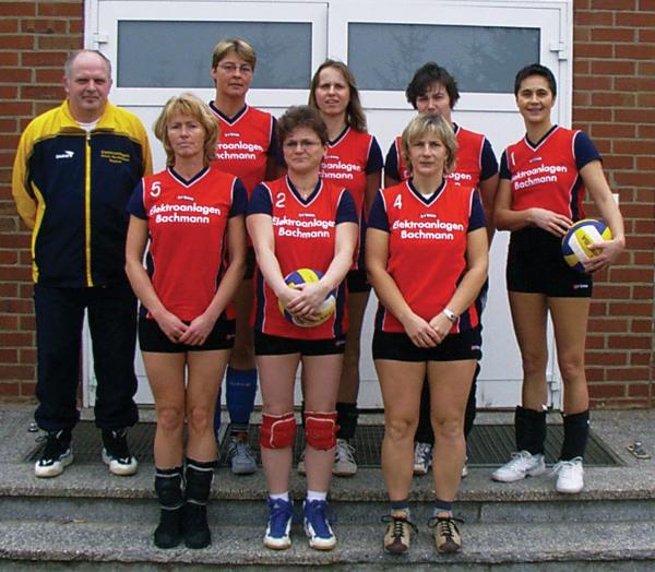 SV Teutonia Rastow (Bezirksklasse West Damen 2004/2005)