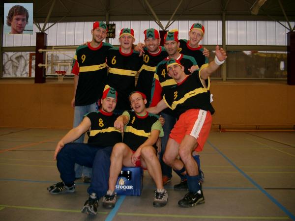 PSV Rostock (Bezirksklasse Nord Herren 2004/2005)