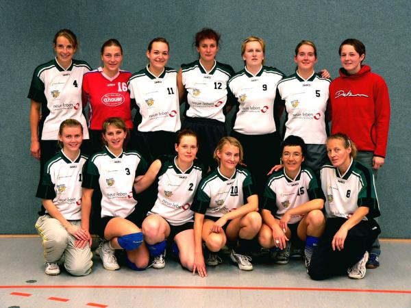 SV Warnem�nde I (Verbandsliga Damen 2004/2005)