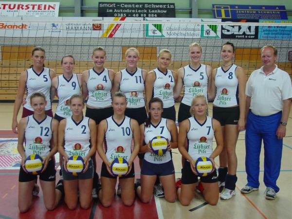 LLZ Schwerin (Landesliga Damen 2004/2005)