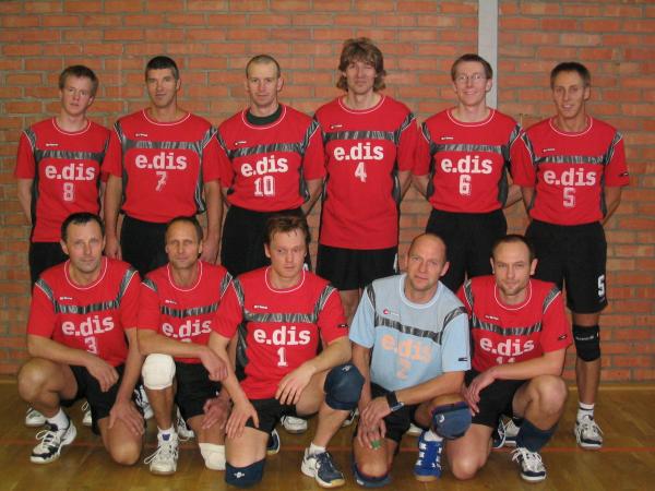 TSV Grn-Wei Rostock (Verbandsliga Herren 2004/2005)