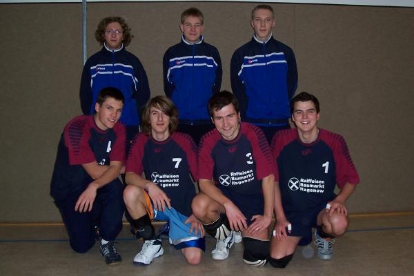 SV Hagenow II (Bezirksklasse West Herren 2004/2005)